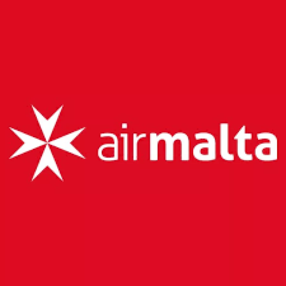 Знижка з логотипом Air Malta