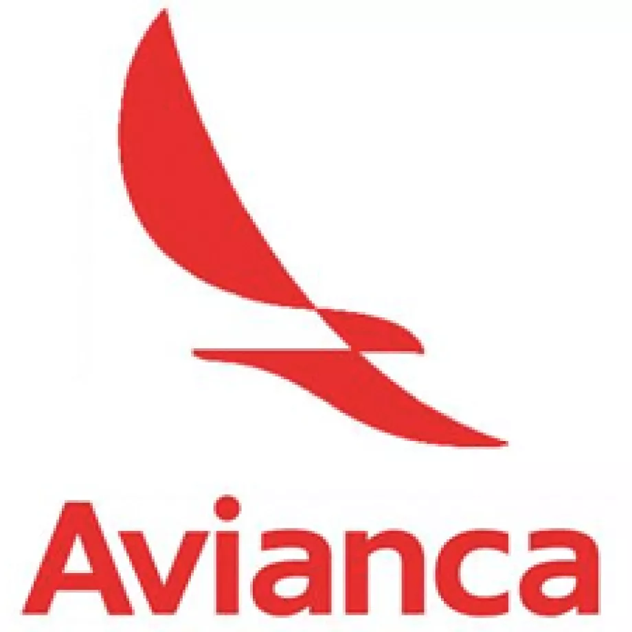 Знижка з логотипом Avianca