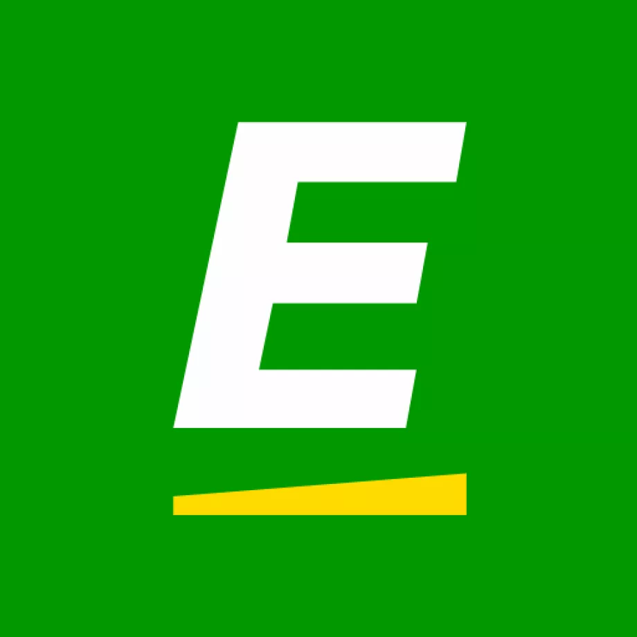 Знижка з логотипом Europcar