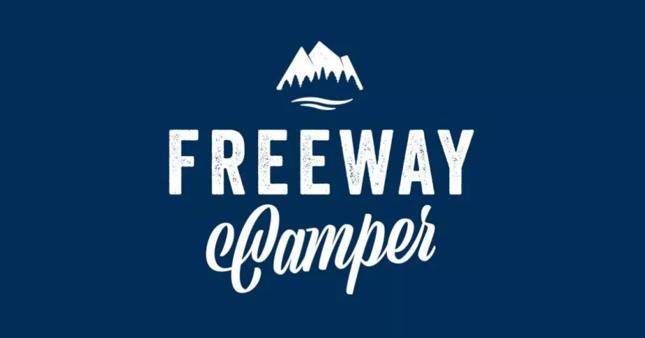 Знижка на логотип Freeway Camper