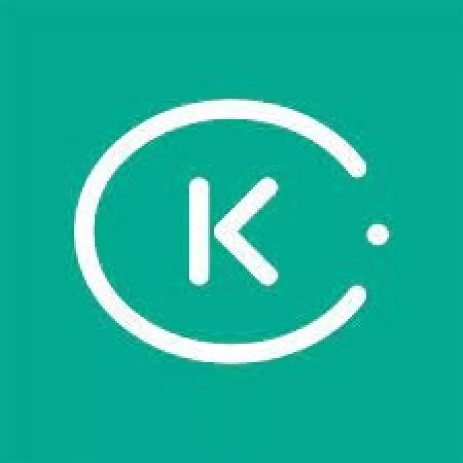 Знижка з логотипом ківі