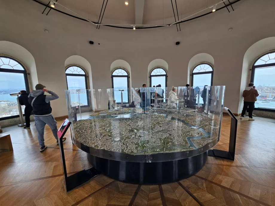 Галатська вежа