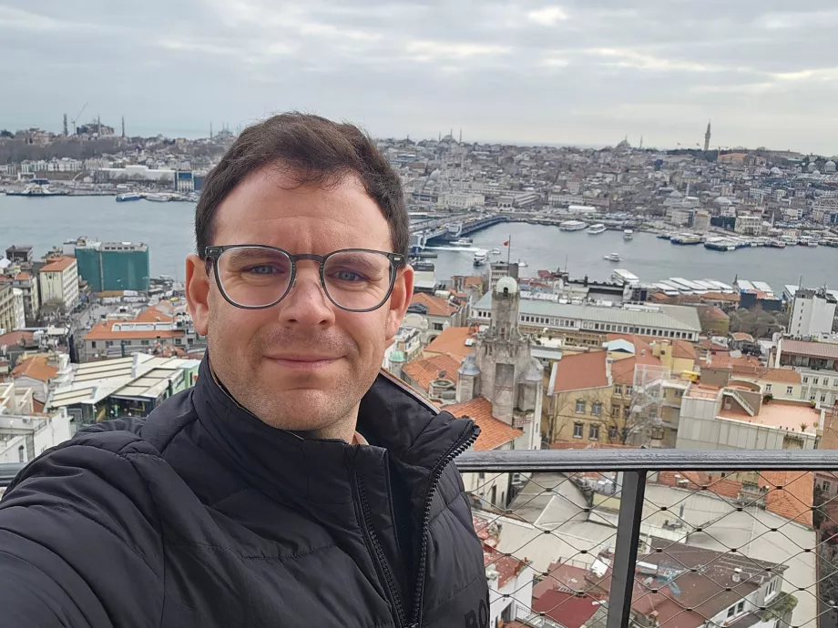 Галатська вежа