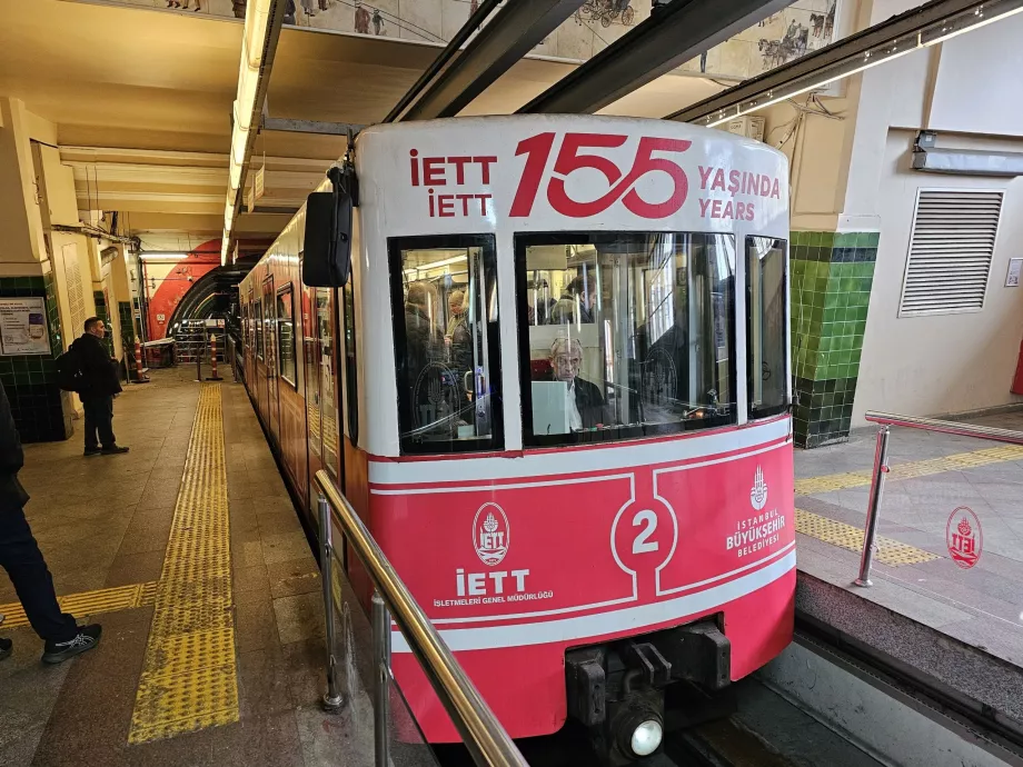 Канатна дорога Тюнель