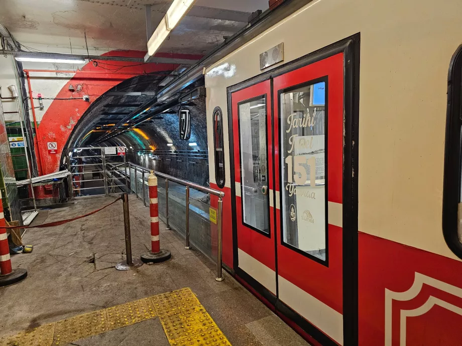 Канатна дорога Тюнель