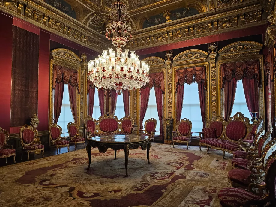 Палац Долмабахче