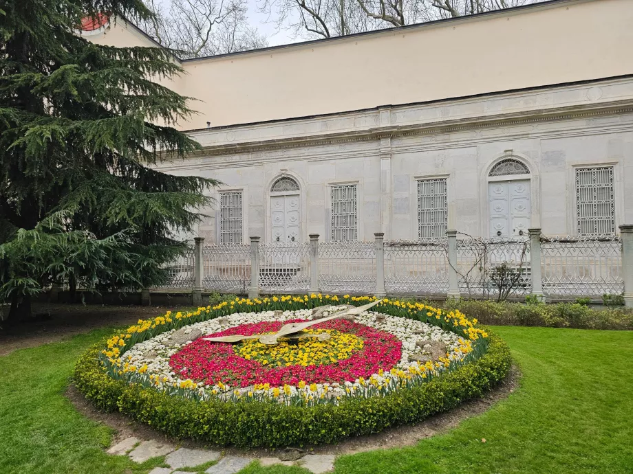 Палац Долмабахче