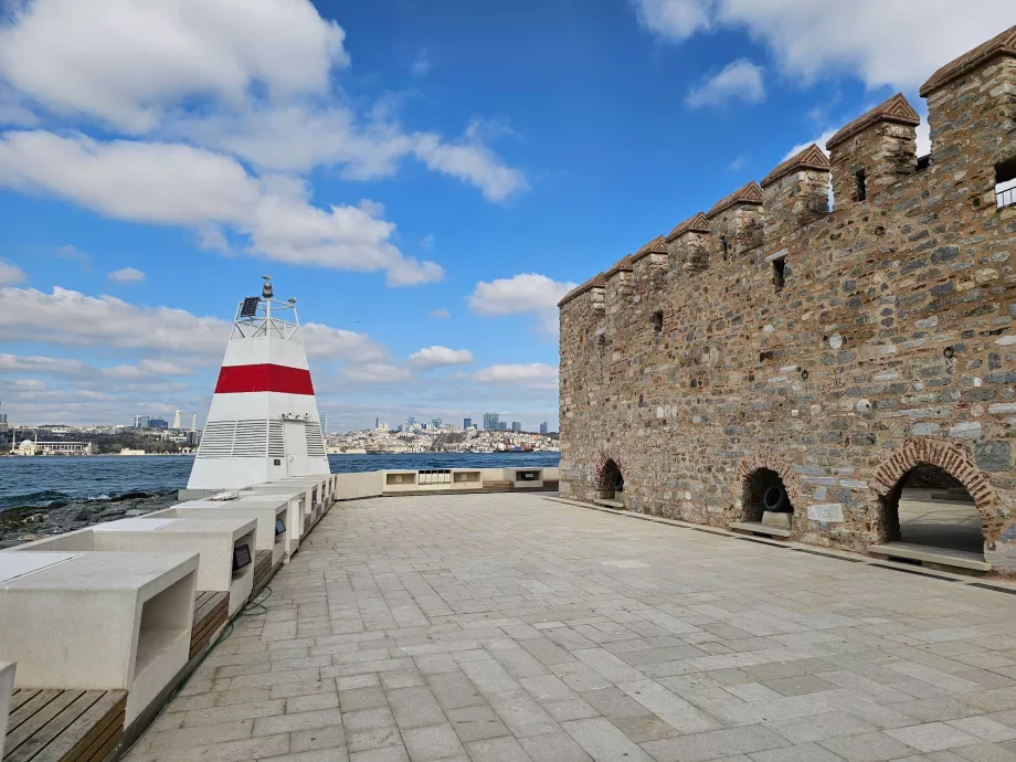 Вежа для дівчат