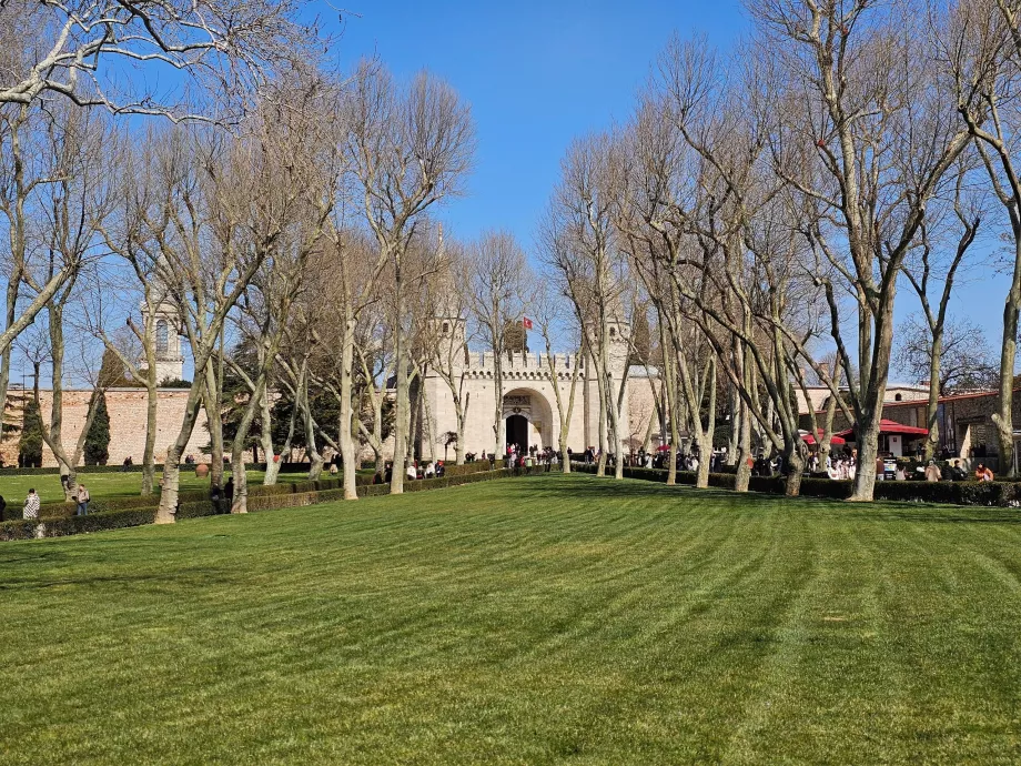 Палац Топкапи