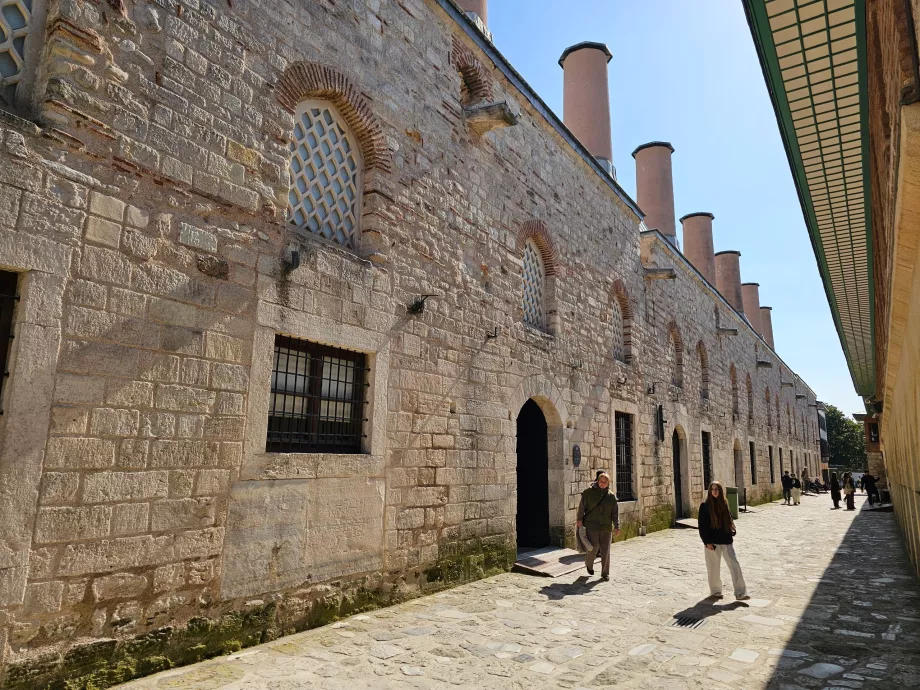 Палац Топкапи