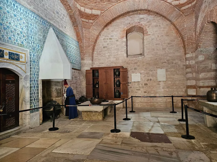 Палац Топкапи