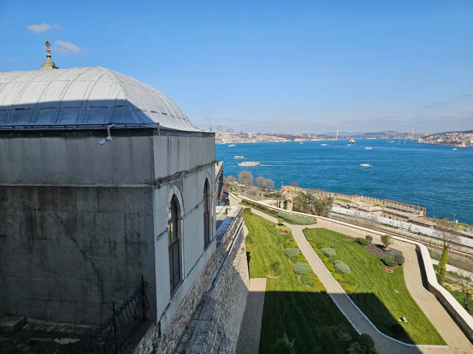 Палац Топкапи