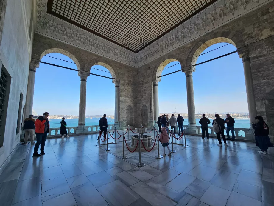 Палац Топкапи