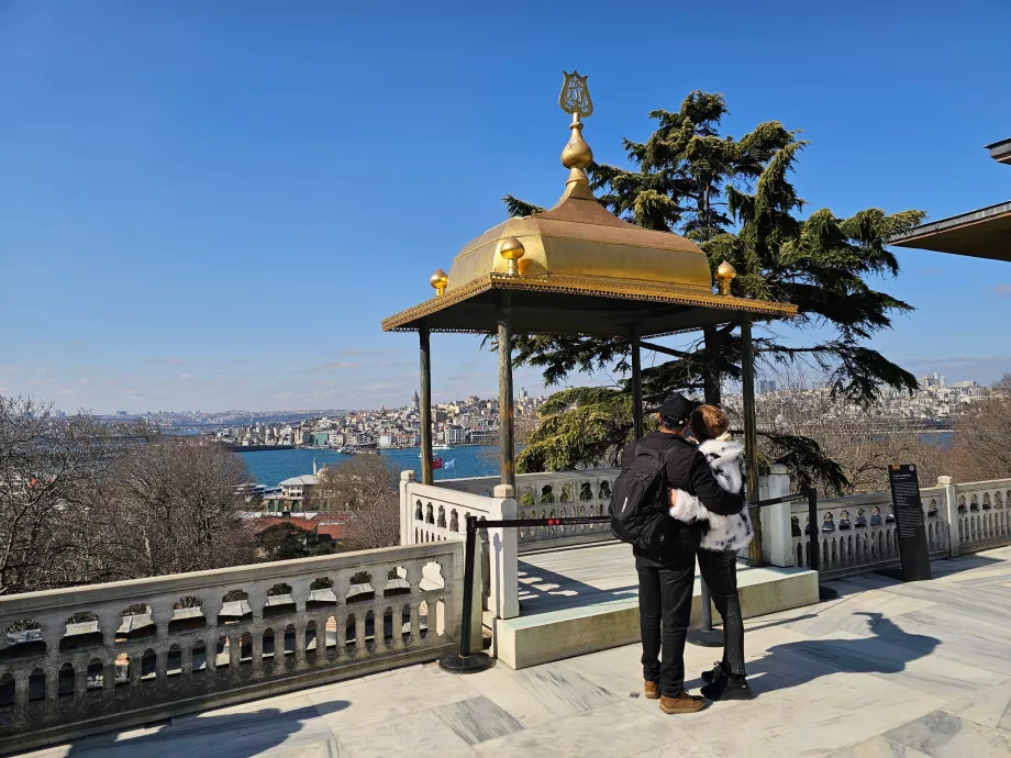 Палац Топкапи