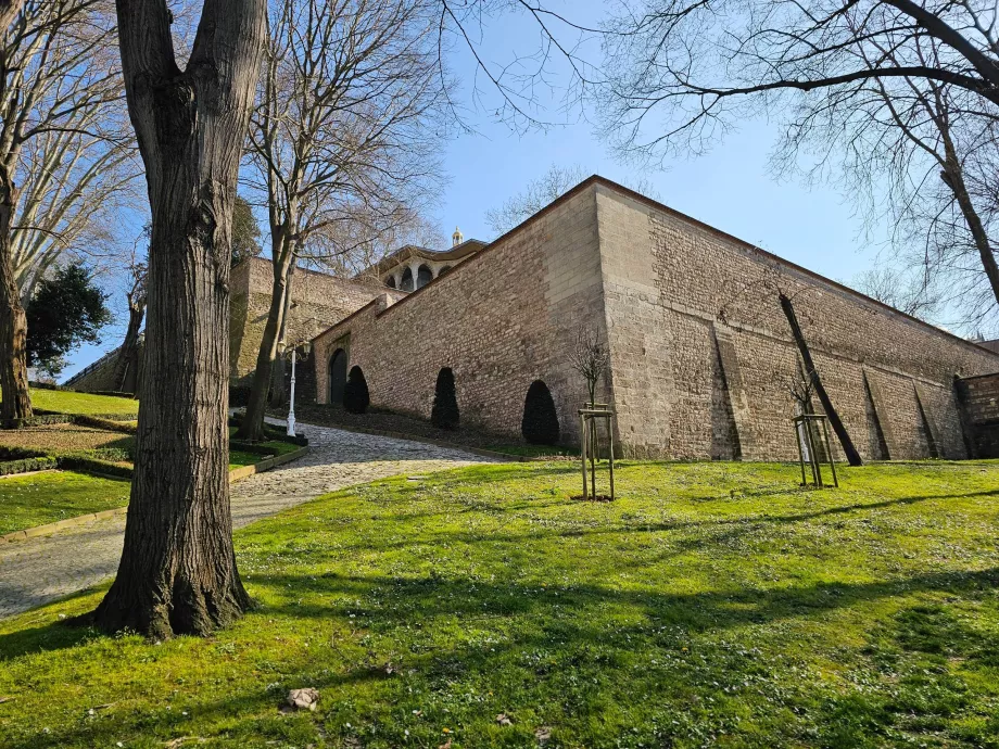 Парк Гюльхане