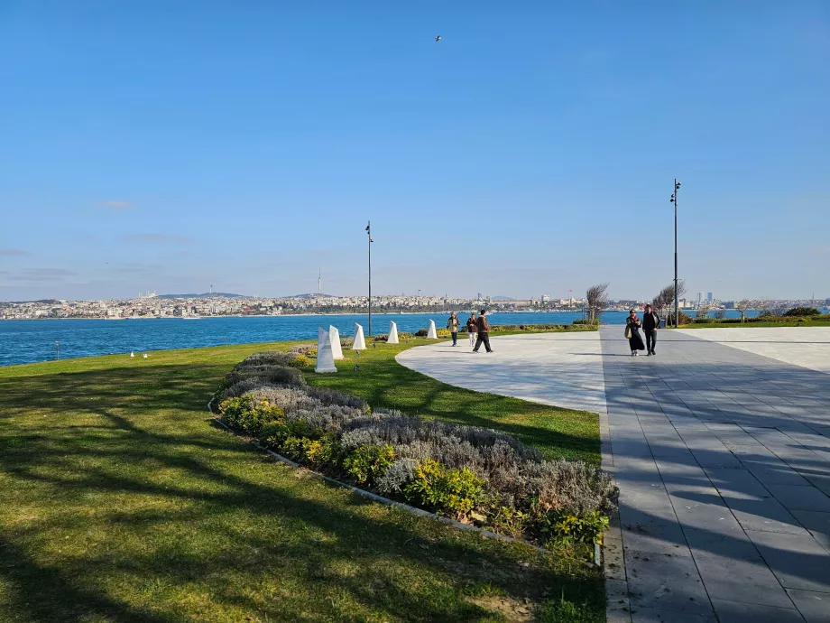 Парк Сарайбурну