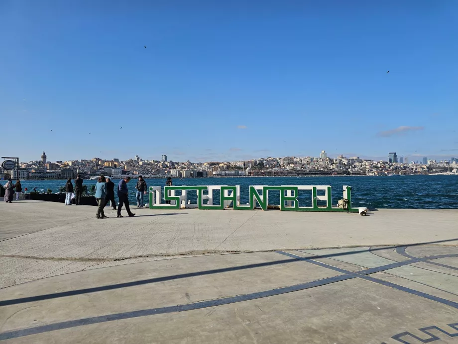 Парк Сарайбурну