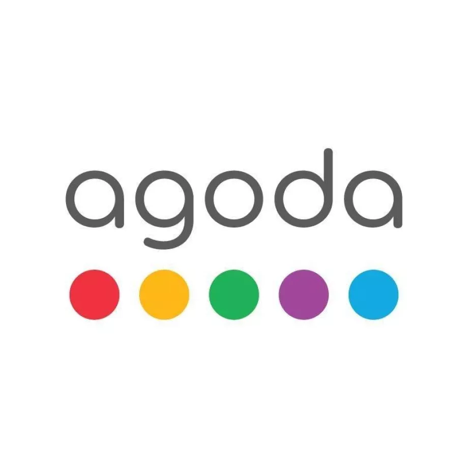 Знижки з логотипом Agoda