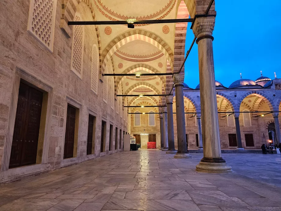 Блакитна мечеть