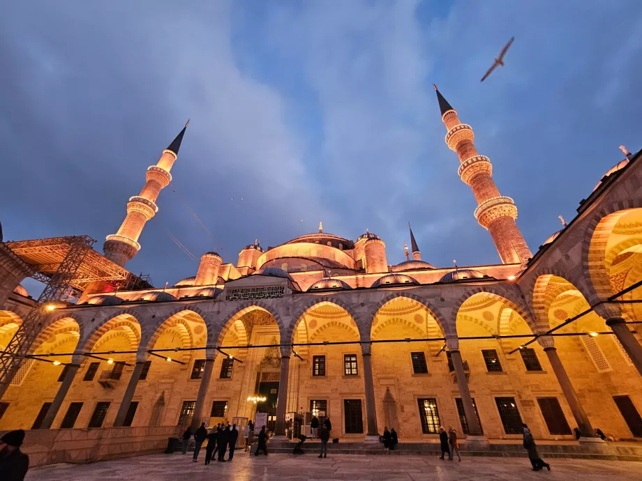 Блакитна мечеть