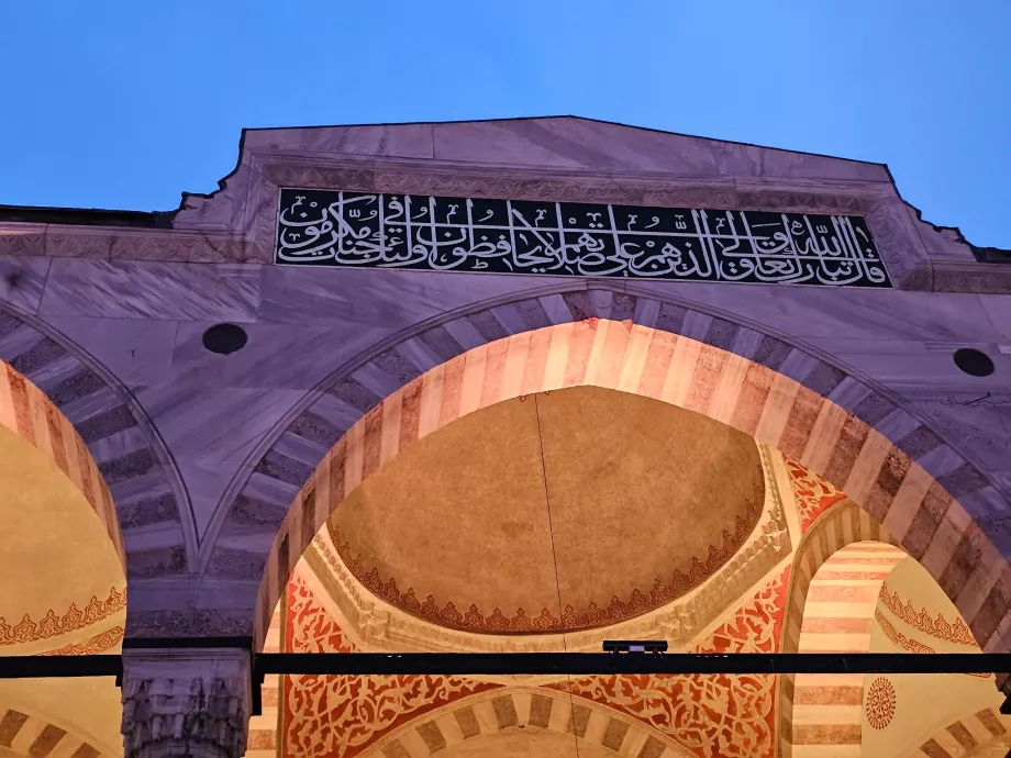 Блакитна мечеть