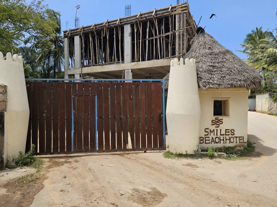 В'їзна сторожка