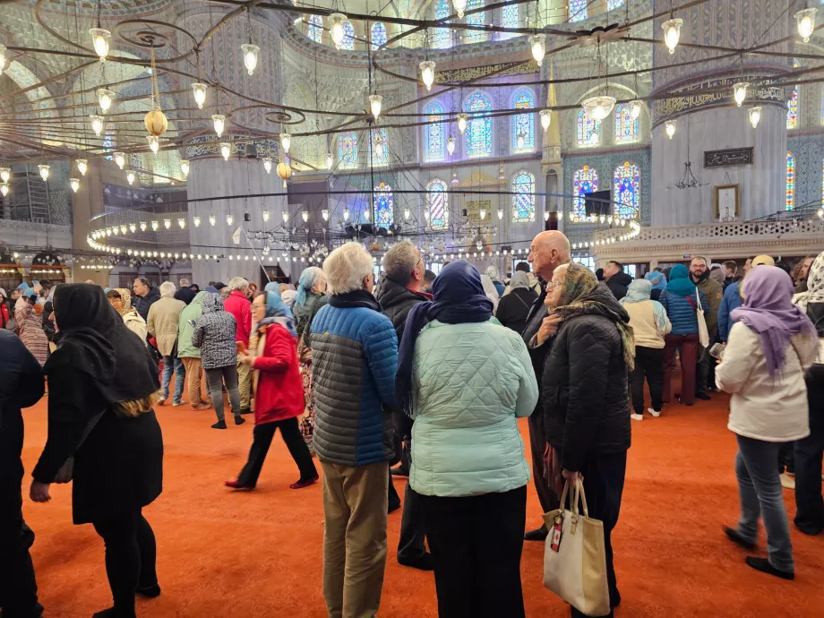 Блакитна мечеть