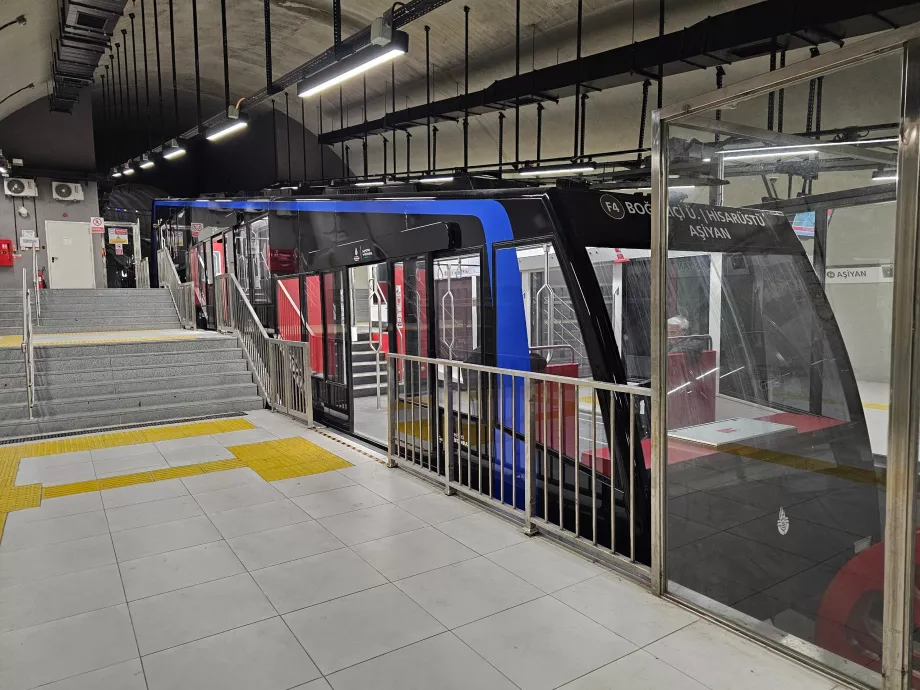 Канатна дорога F4