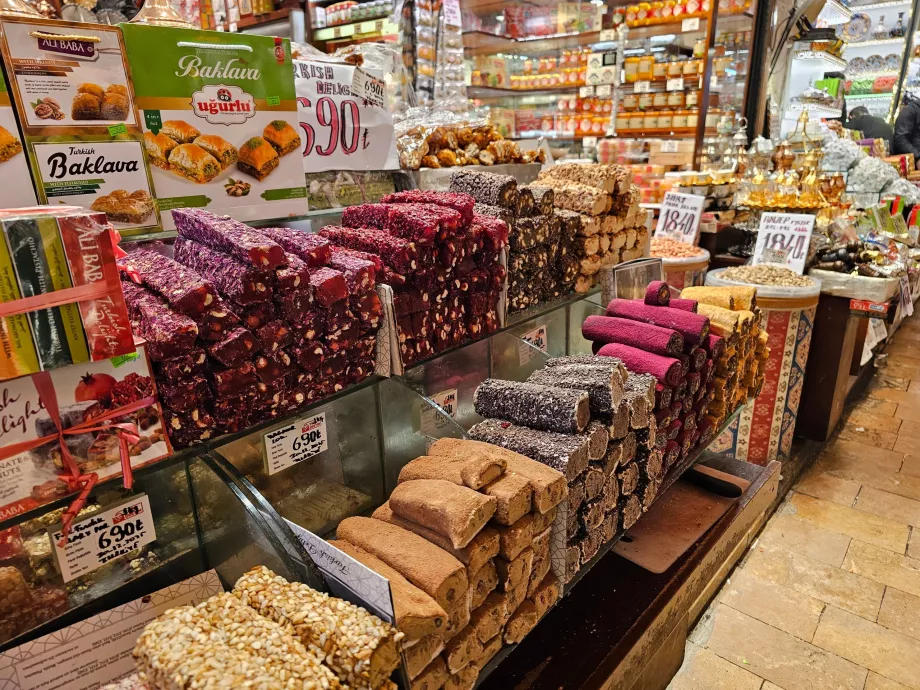 Єгипетський базар