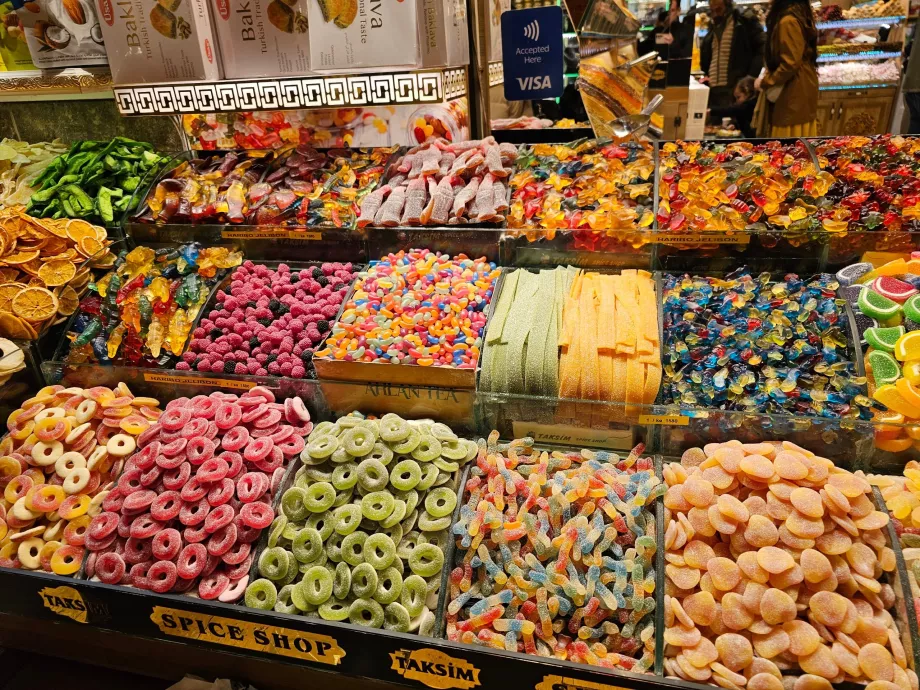 Єгипетський базар