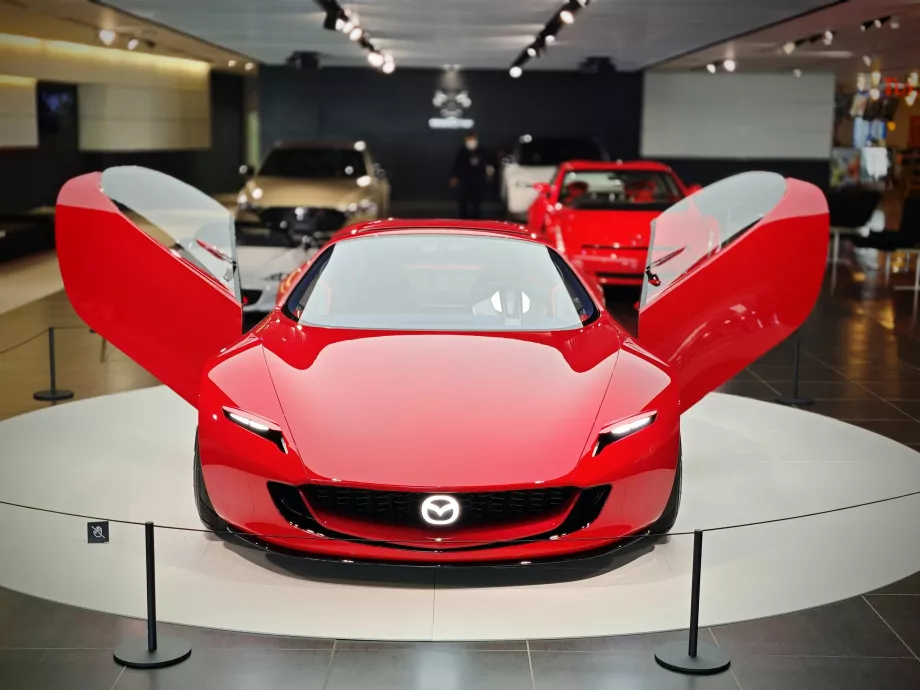 Музей Mazda
