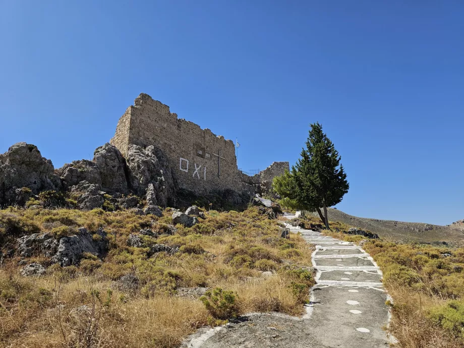 Замок Архангелос