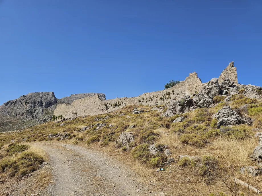 Замок Архангелос