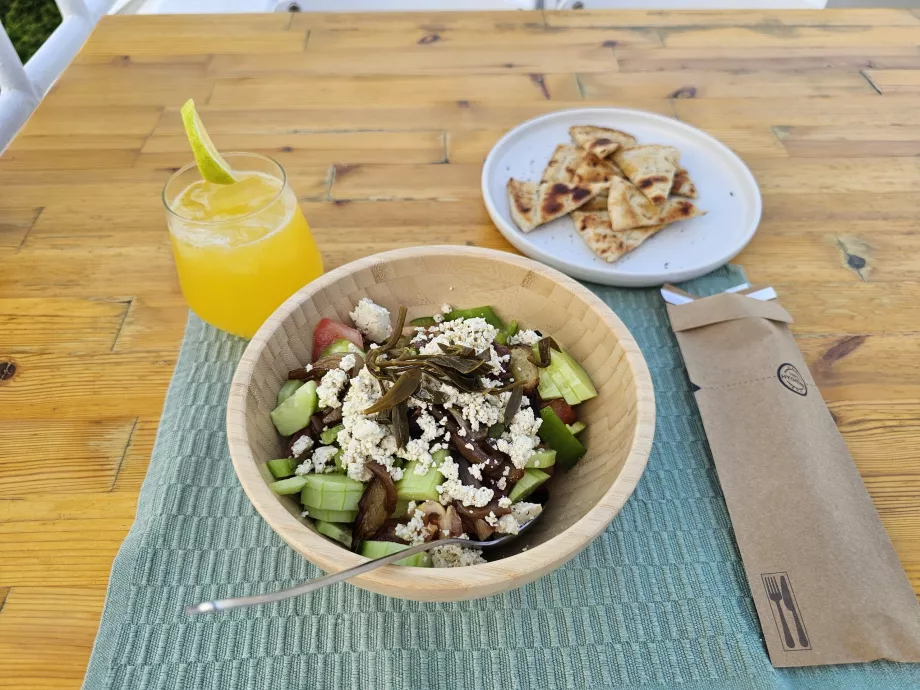 Грецький салат