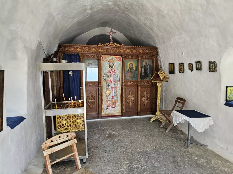 Замок Монолітос
