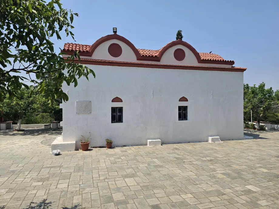 Монастир Калопетра