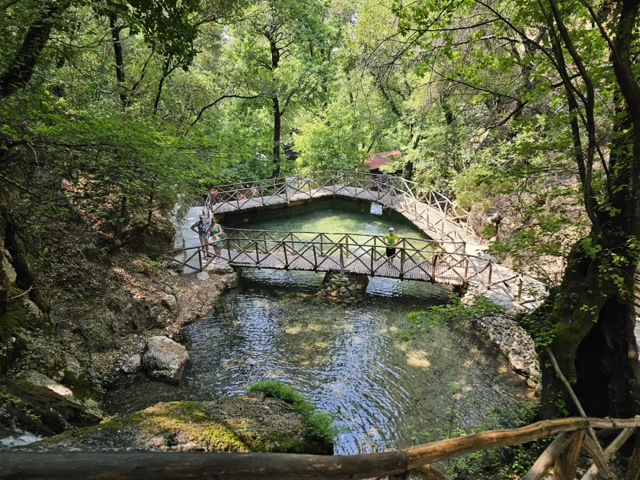 Долина метеликів