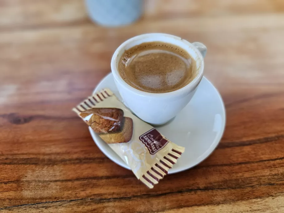 Грецька кава