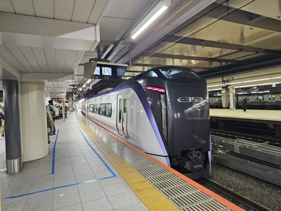 ЕКСКУРСІЯ ПОЇЗДОМ FUJI