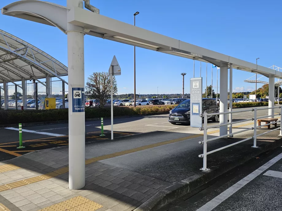 Стоянка таксі