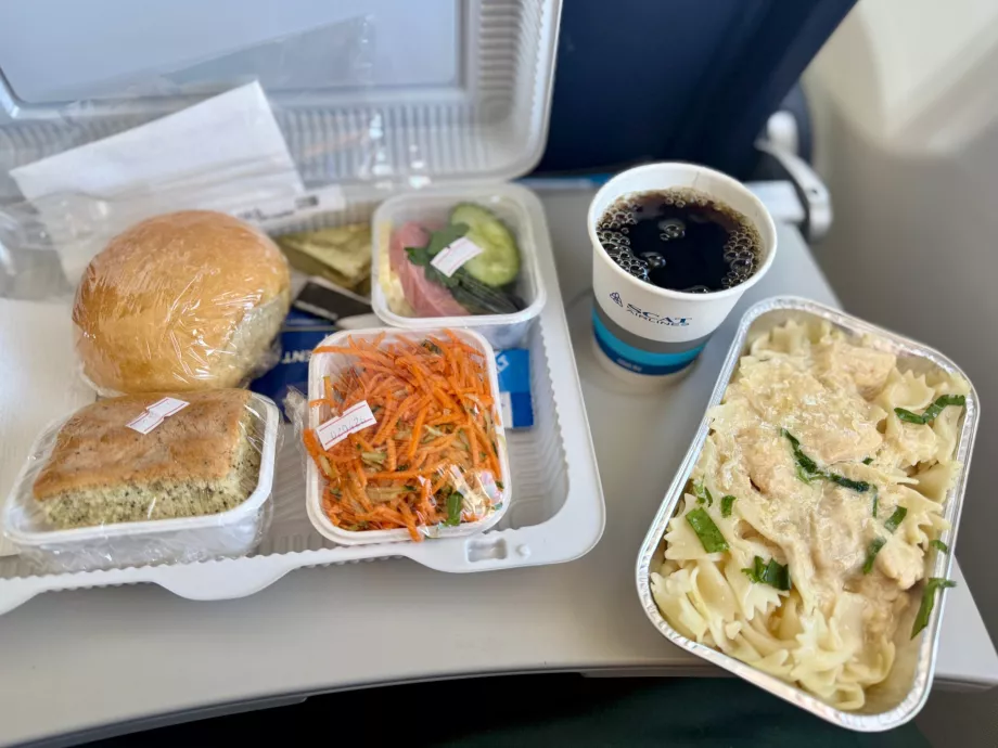 Сніданок а-ля обід