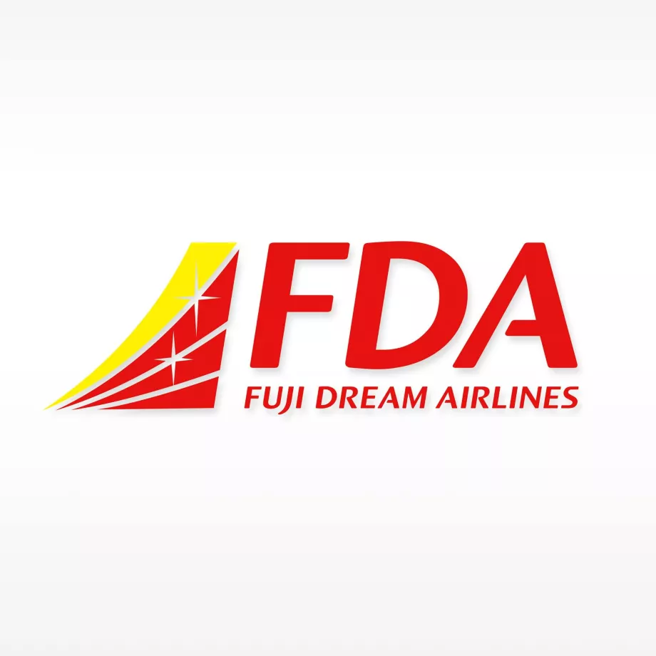 Логотип Fuji Dream Airlines