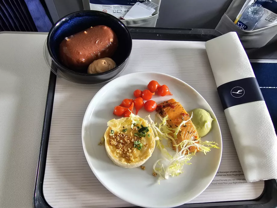 Прохолодні напої на маршруті PRG-MUC