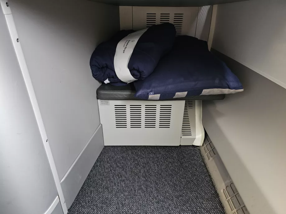 Простір для ніг