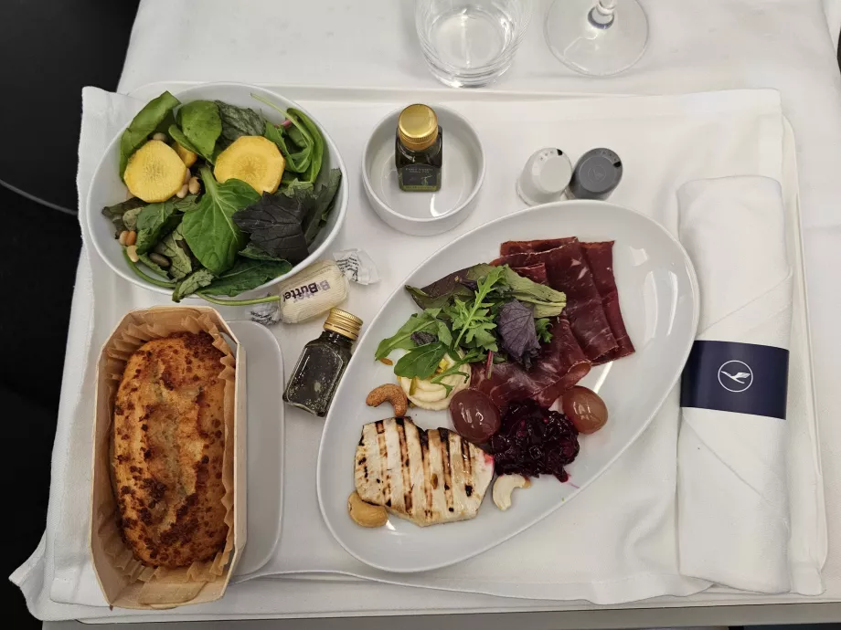 Основний сервіс, стартер