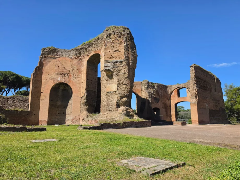 Спа-центр Caracalla