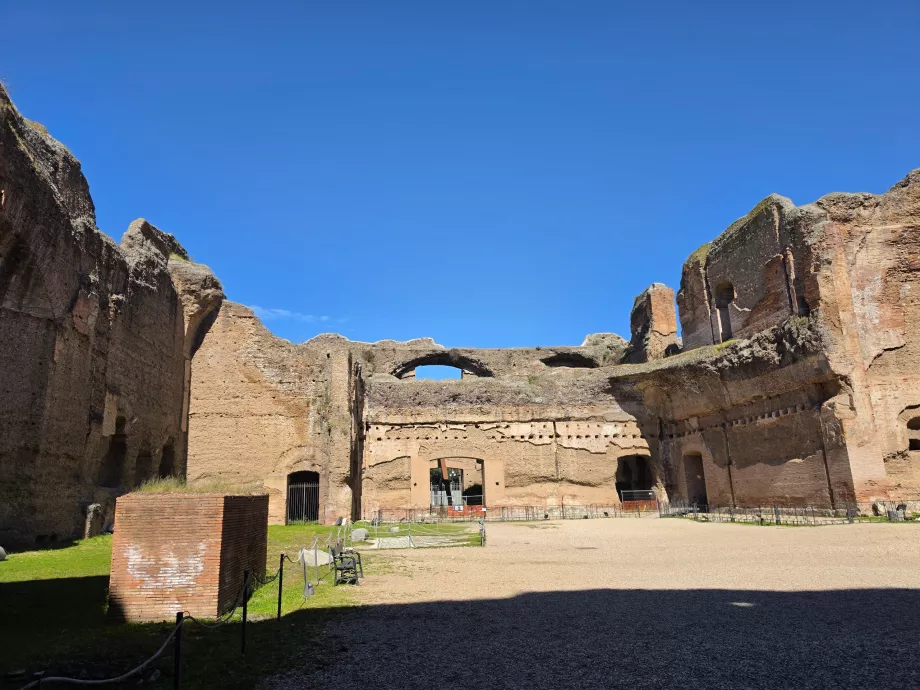 Спа-центр Caracalla