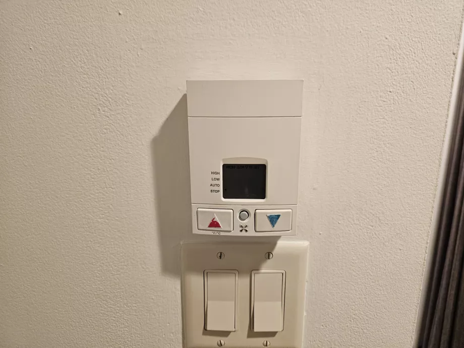 Керування кондиціонером