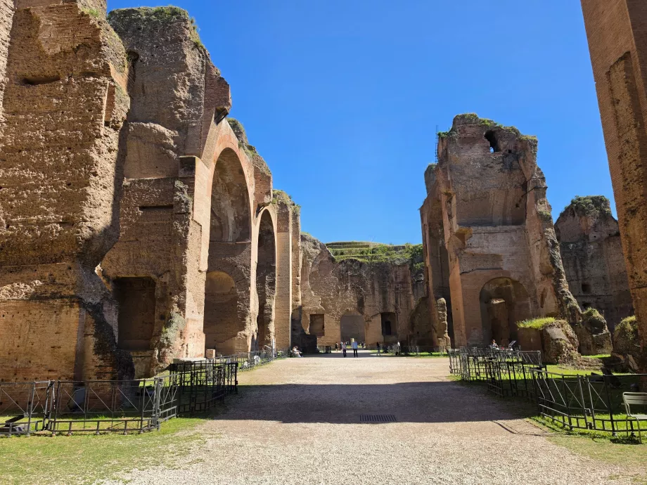 Спа-центр Caracalla