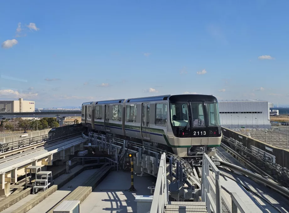 Монорейковий портлайнер